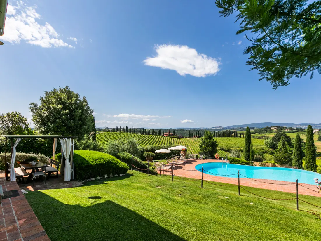 Maison de Vacances Certaldo