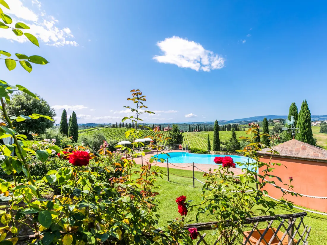Maison de Vacances Certaldo