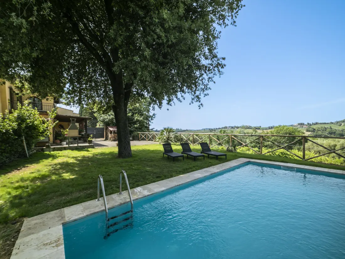 Maison de Vacances Certaldo