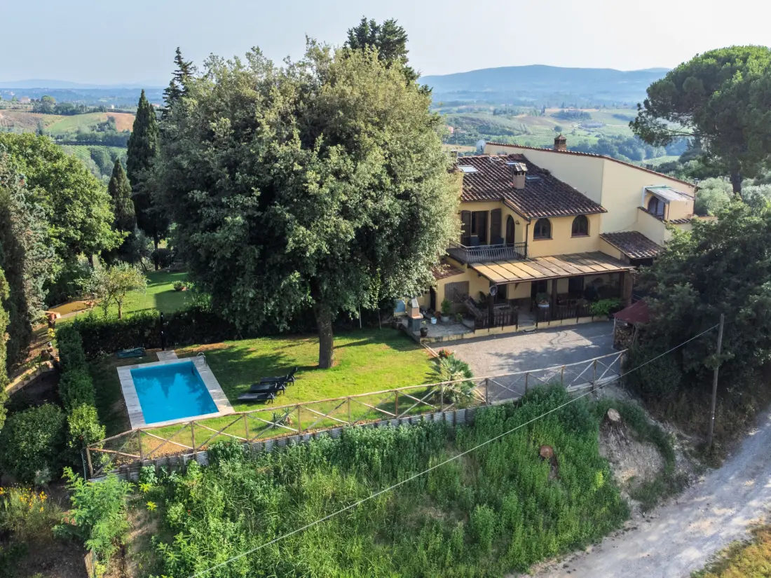 Maison de Vacances Certaldo
