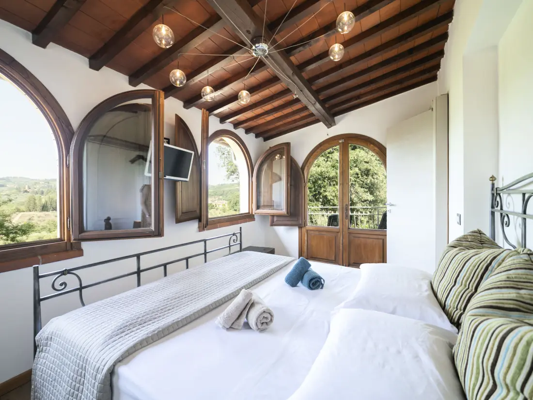 Maison de Vacances Certaldo