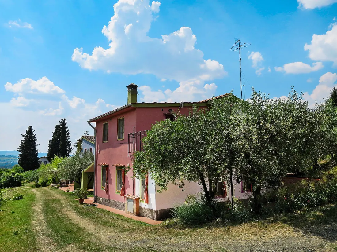 Maison de Vacances Certaldo