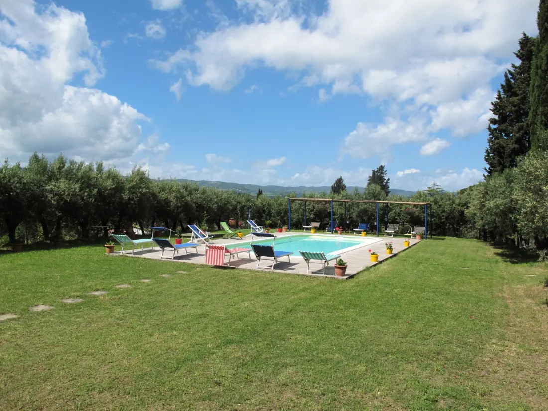 Maison de Vacances Certaldo