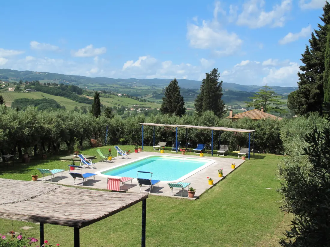 Maison de Vacances Certaldo