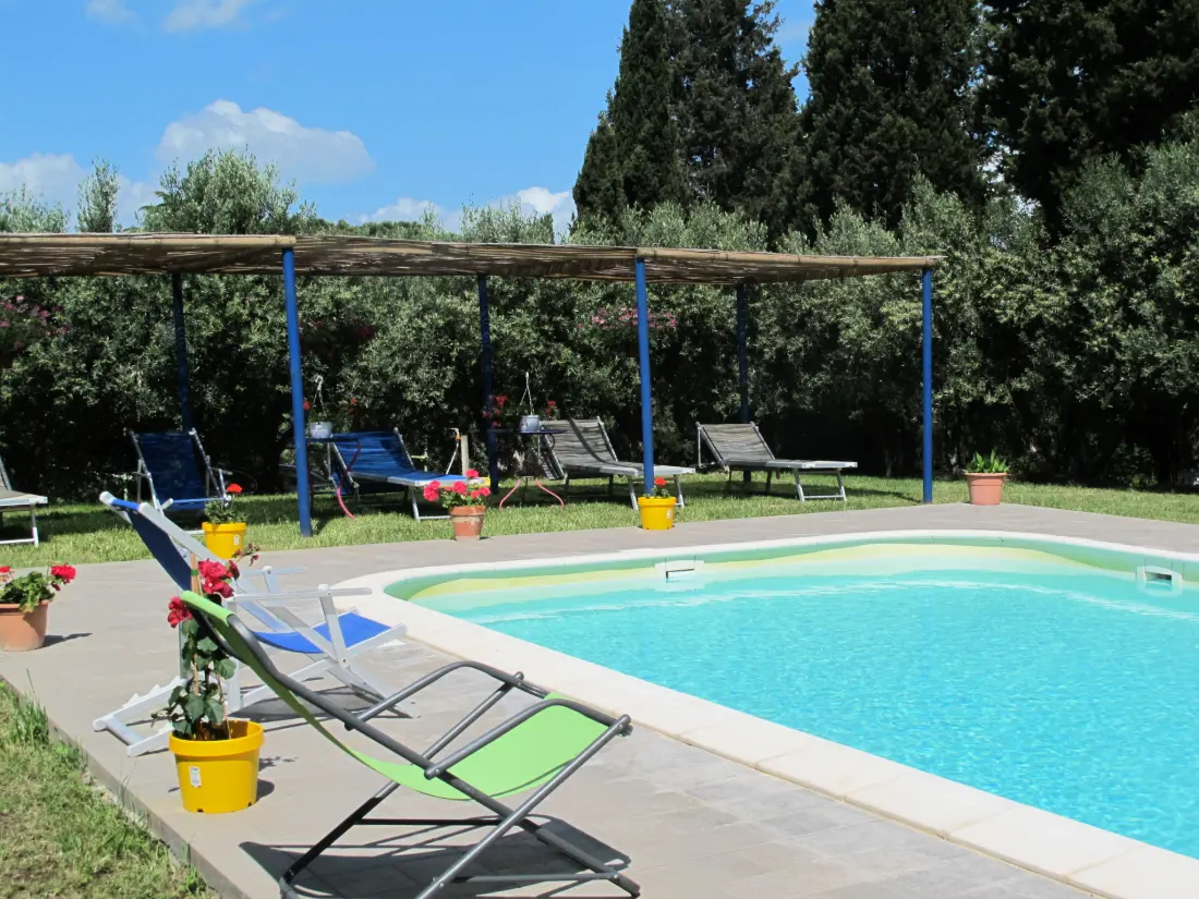 Maison de Vacances Certaldo
