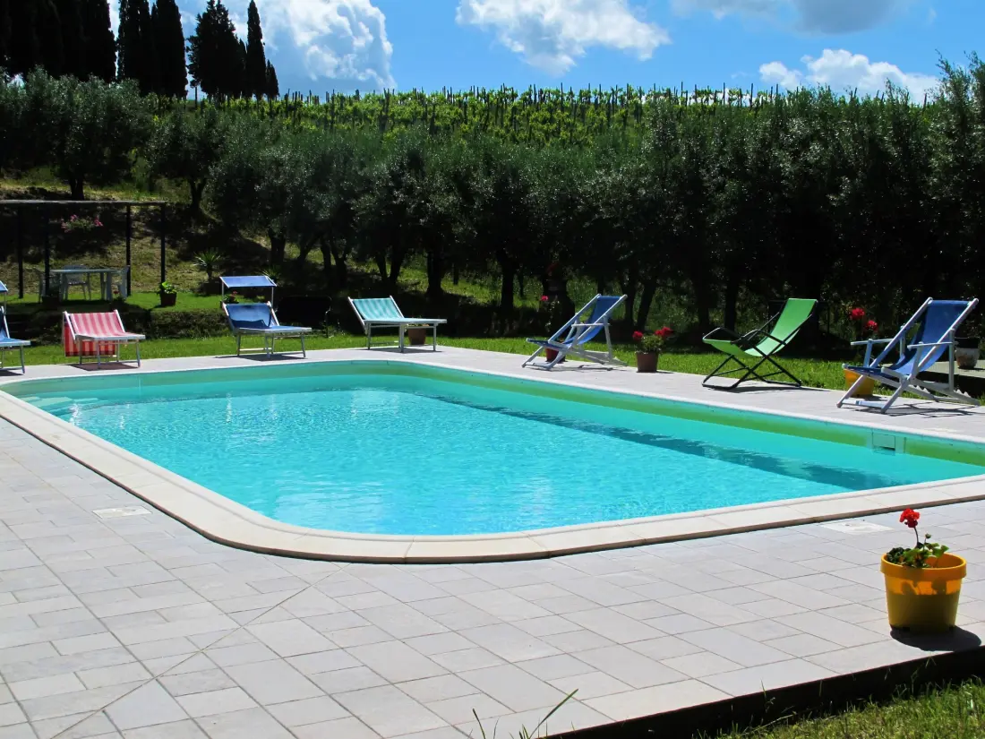 Maison de Vacances Certaldo