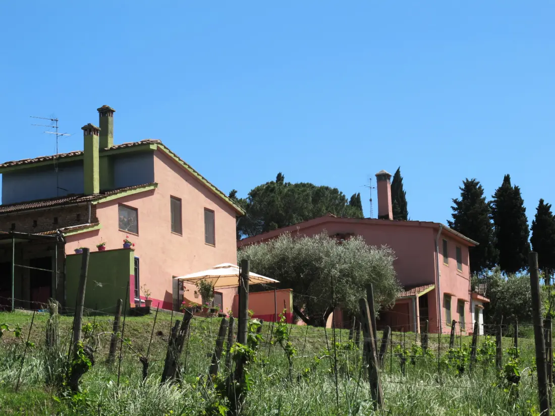 Maison de Vacances Certaldo