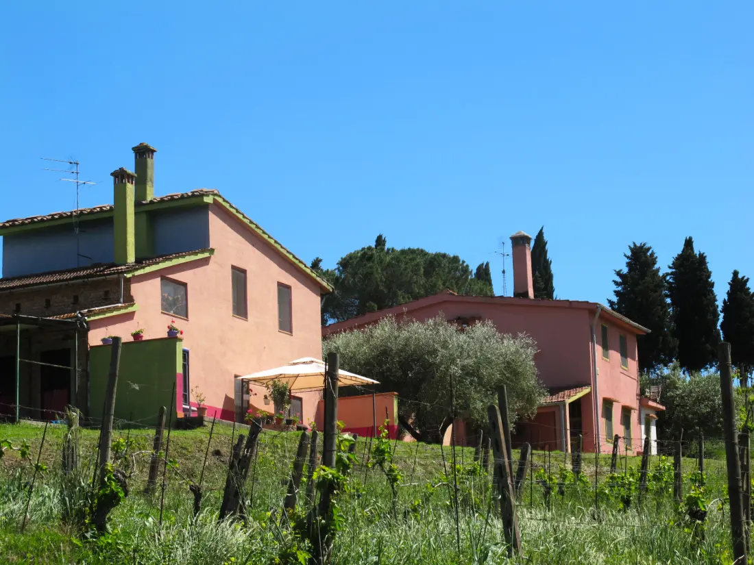 Maison de Vacances Certaldo