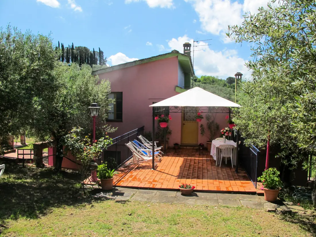 Maison de Vacances Certaldo