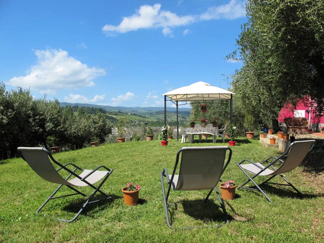 Maison de Vacances Certaldo