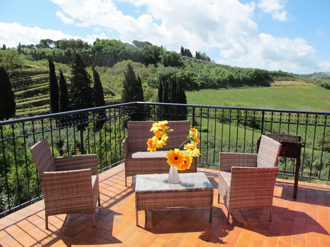 Maison de Vacances Certaldo