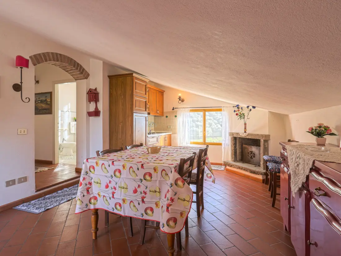 Maison de Vacances Certaldo