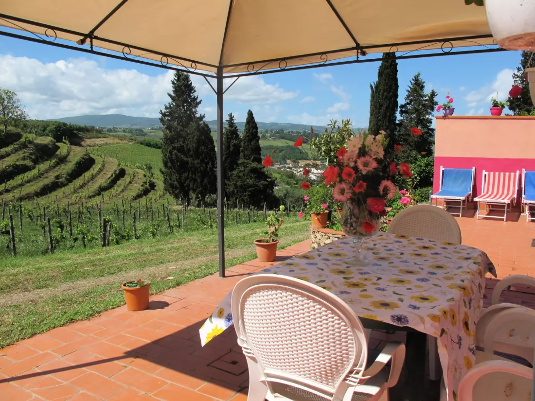 Maison de Vacances Certaldo