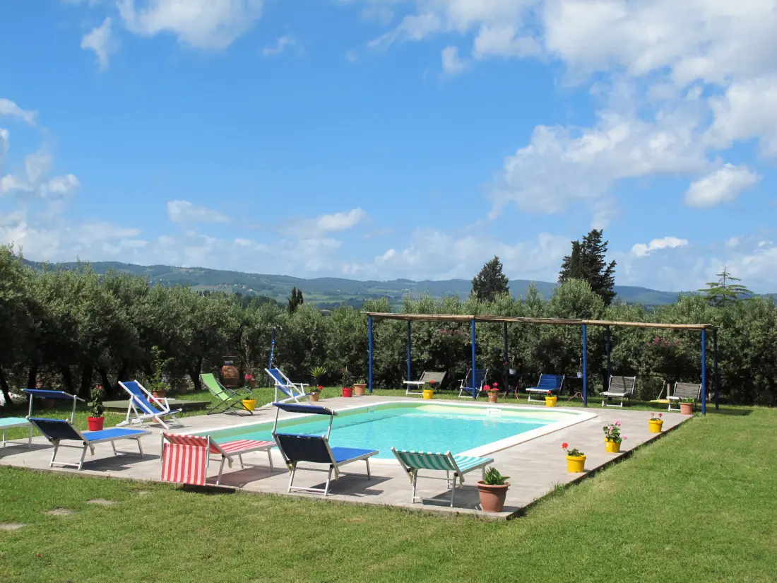 Maison de Vacances Certaldo