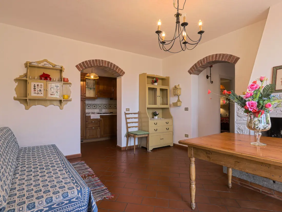 Maison de Vacances Certaldo