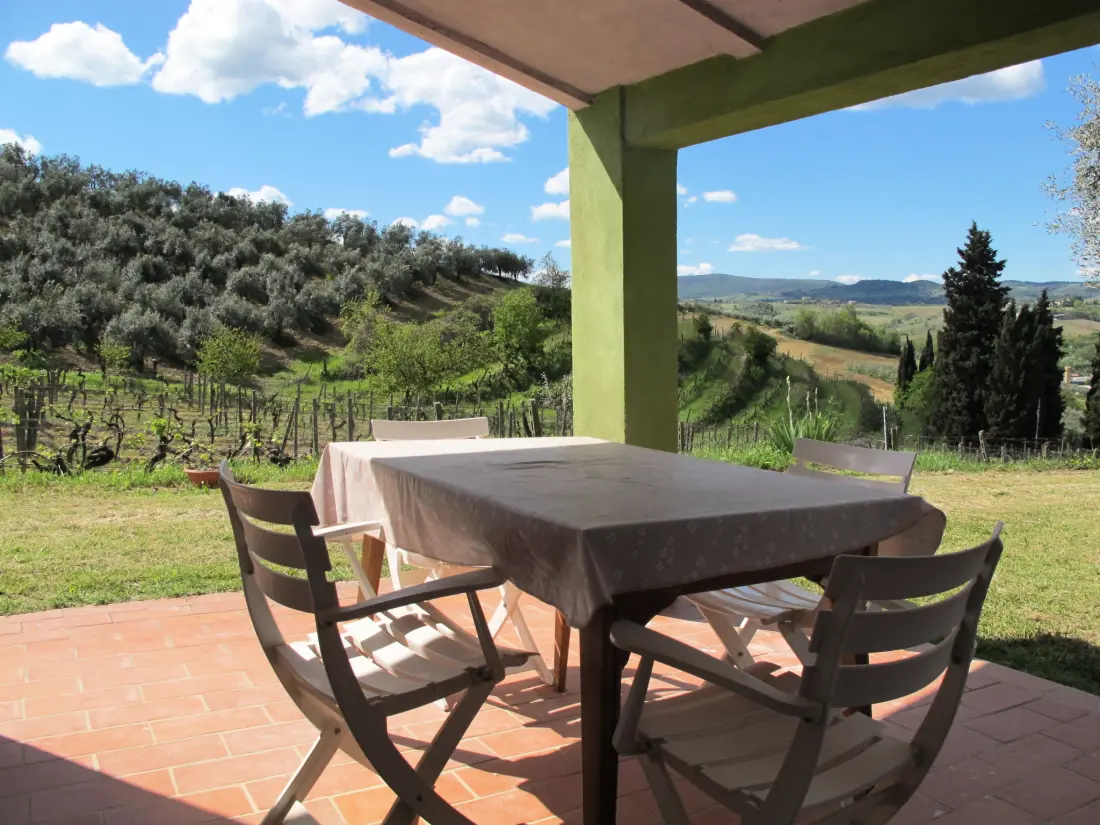 Maison de Vacances Certaldo
