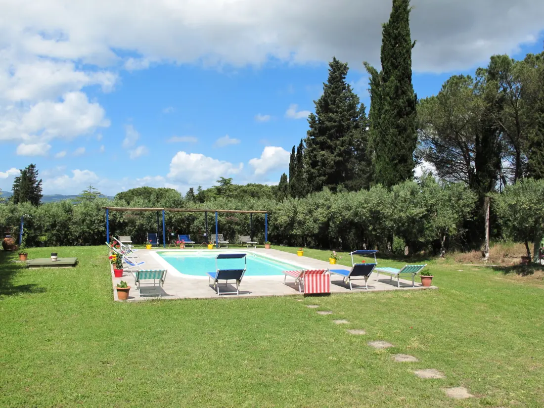 Maison de Vacances Certaldo