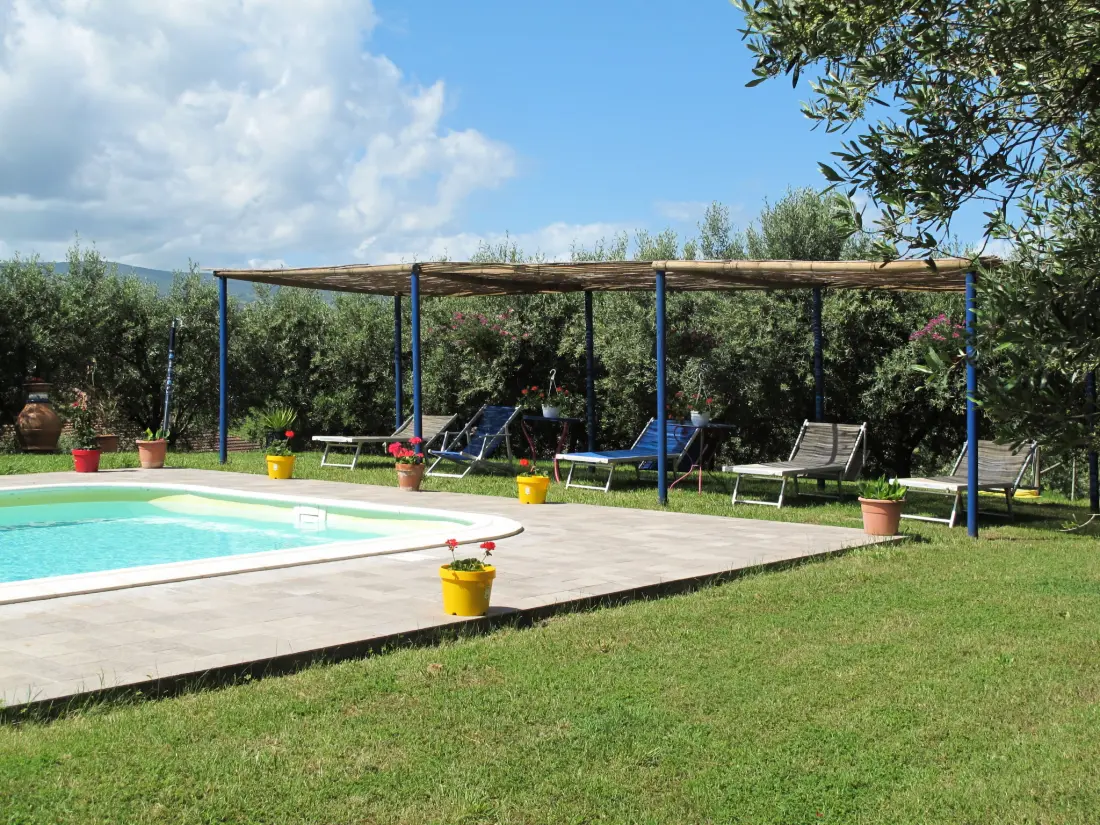 Maison de Vacances Certaldo