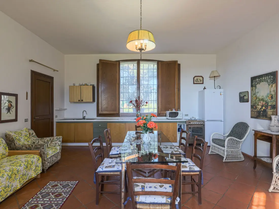 Maison de Vacances Certaldo
