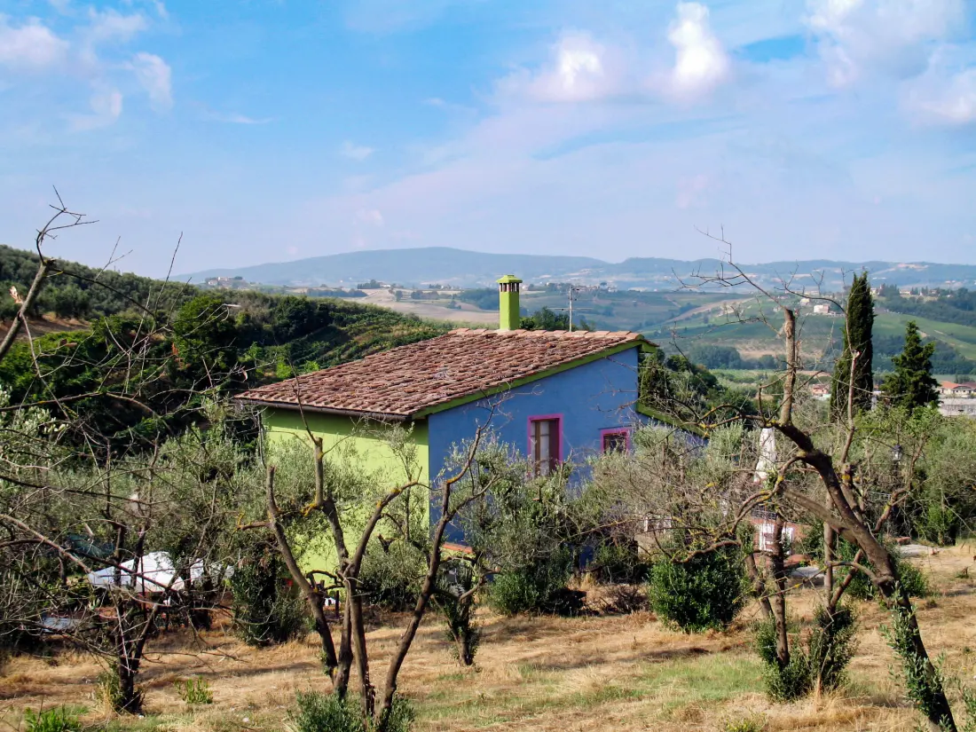 Maison de Vacances Certaldo