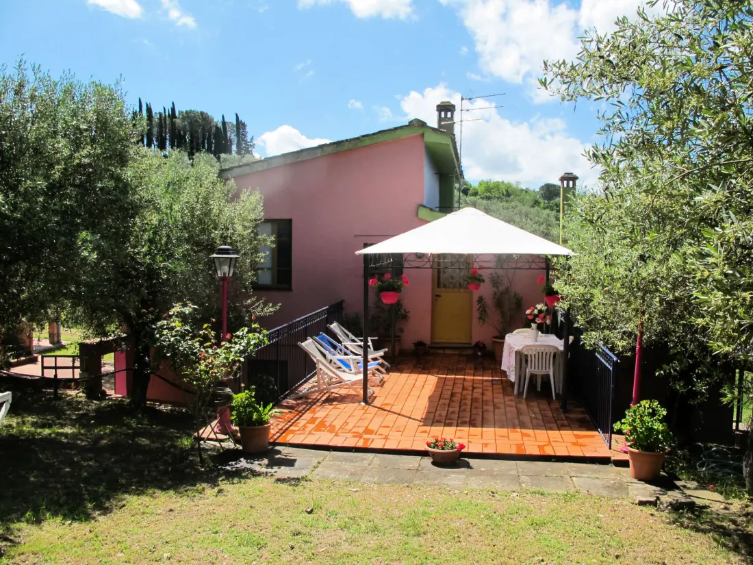 Maison de Vacances Certaldo