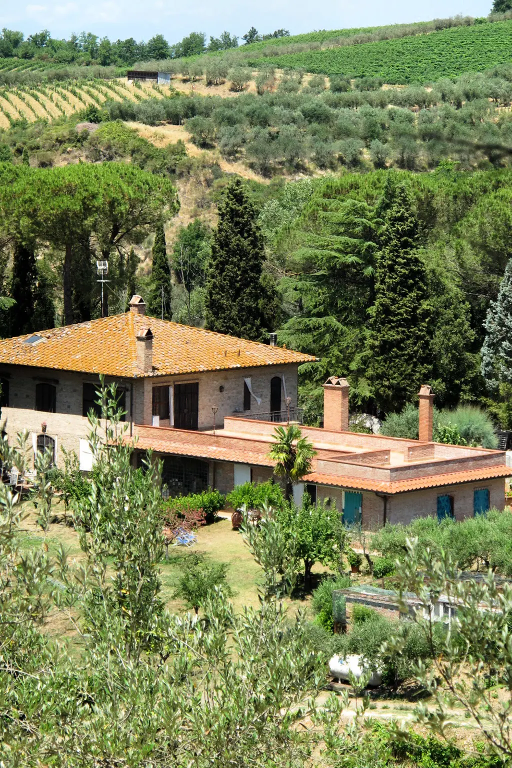 Maison de Vacances Certaldo