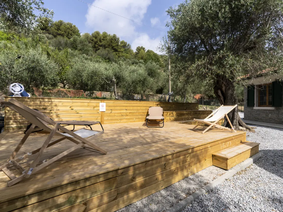 Maison de Vacances Cervo