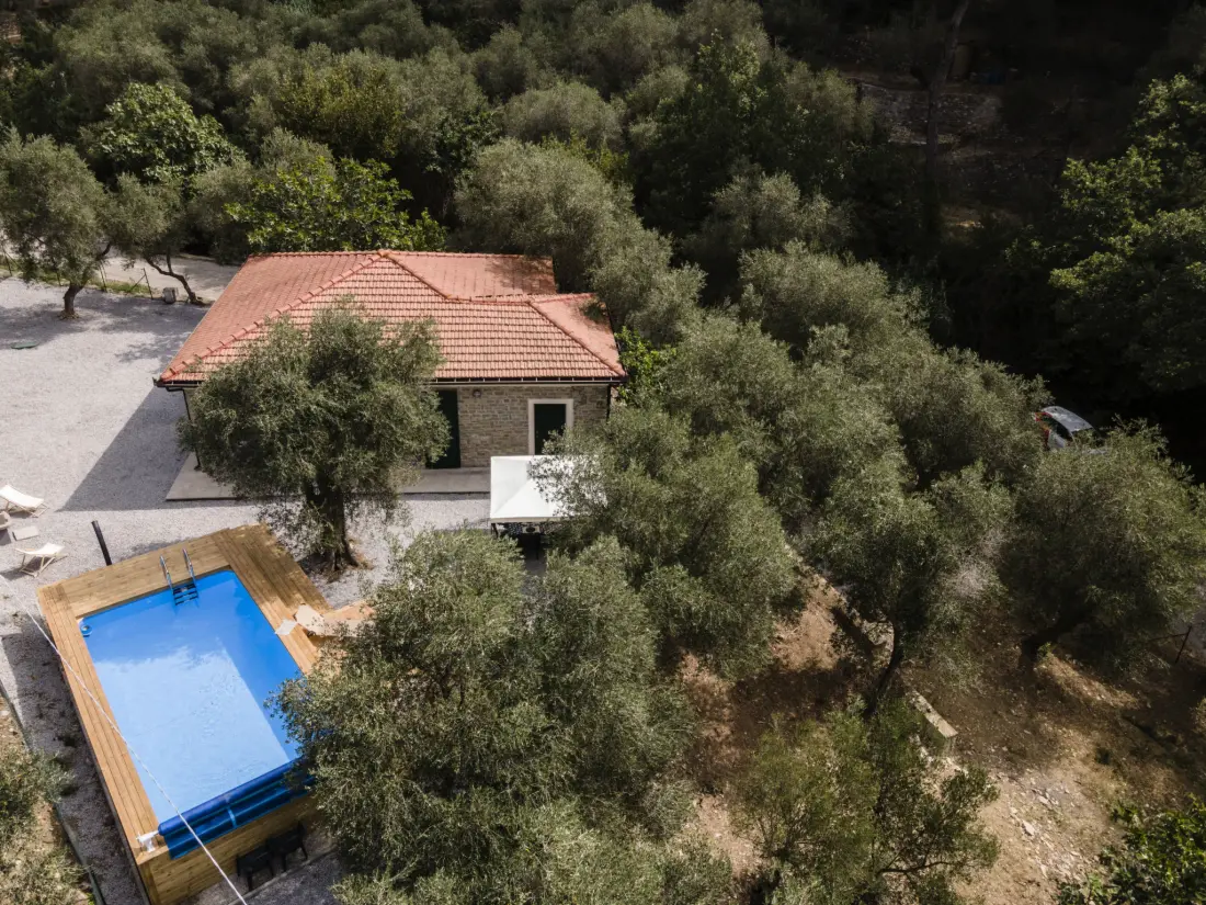 Maison de Vacances Cervo