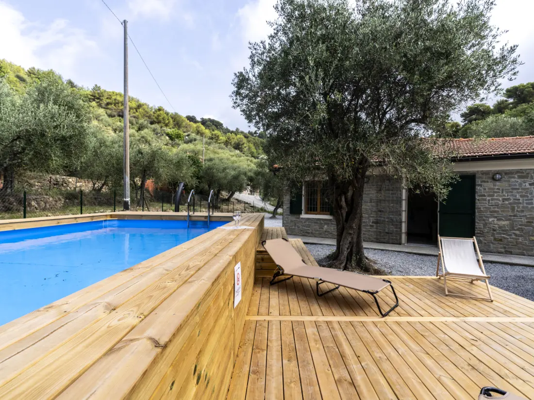 Maison de Vacances Cervo