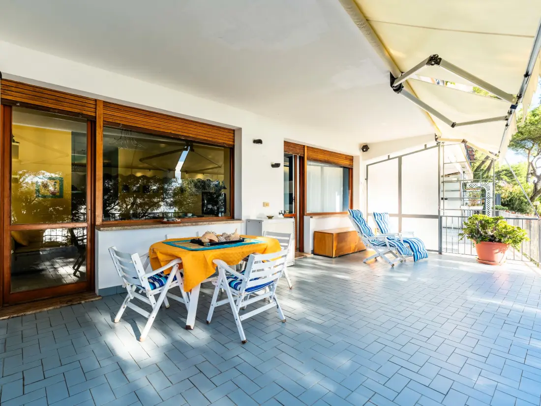Résidence il nido sul Mare