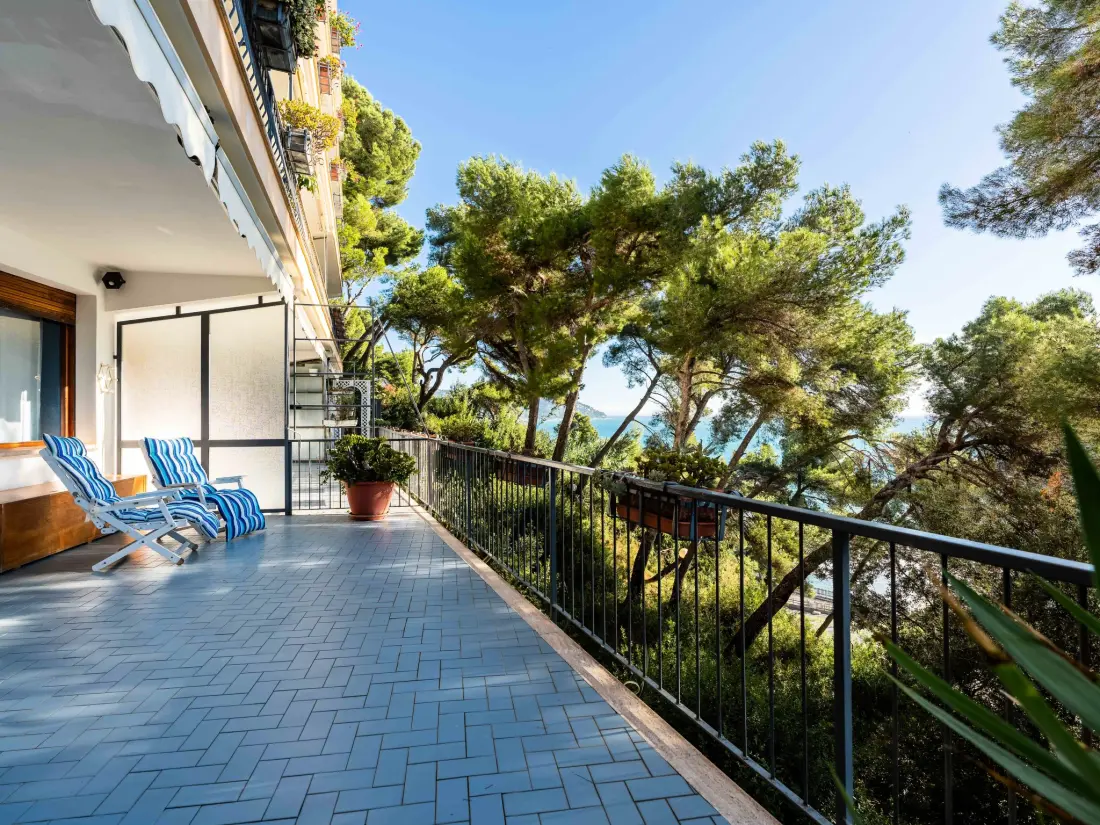 Résidence il nido sul Mare