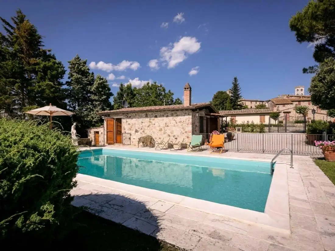 Résidence Villetta Armaiolo