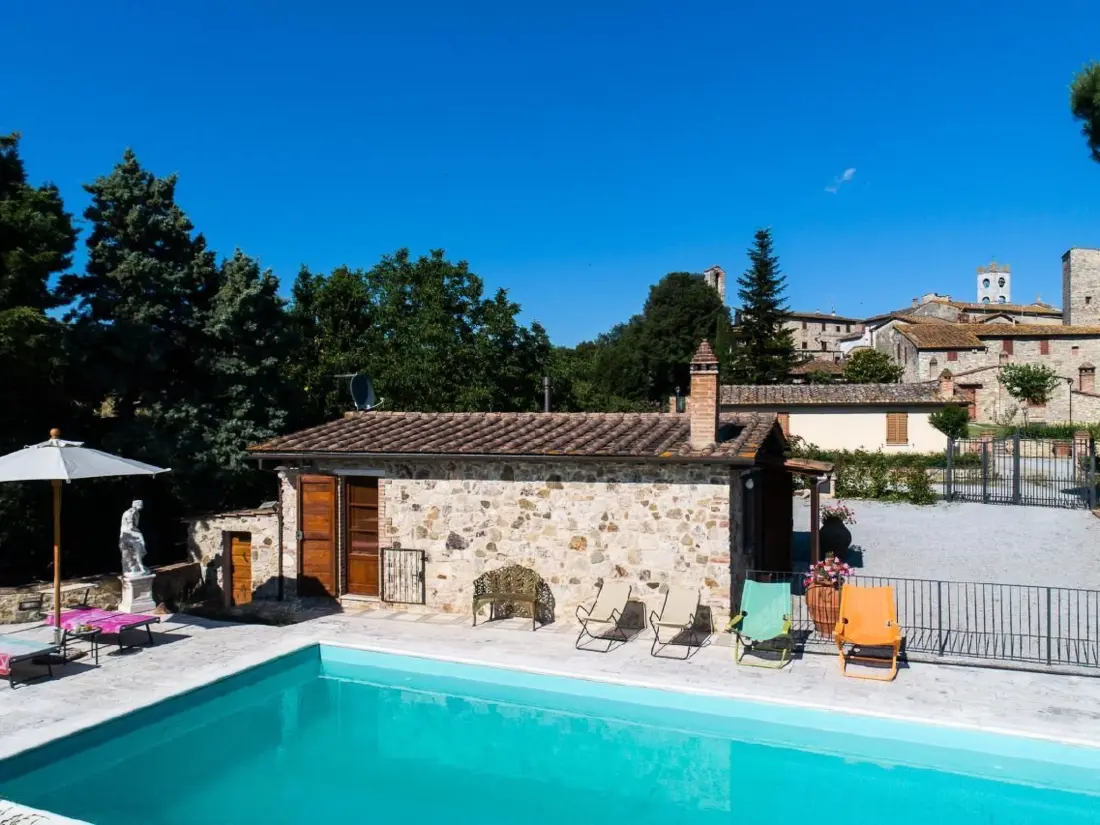Résidence Villetta Armaiolo