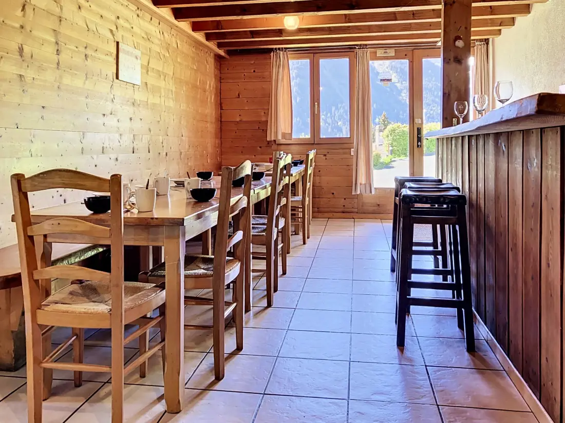 Chalet Champery