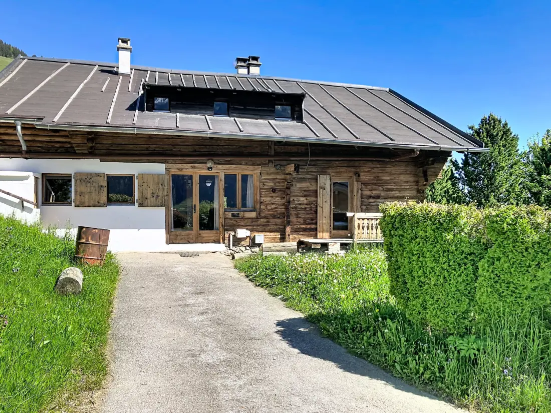 Chalet Champery