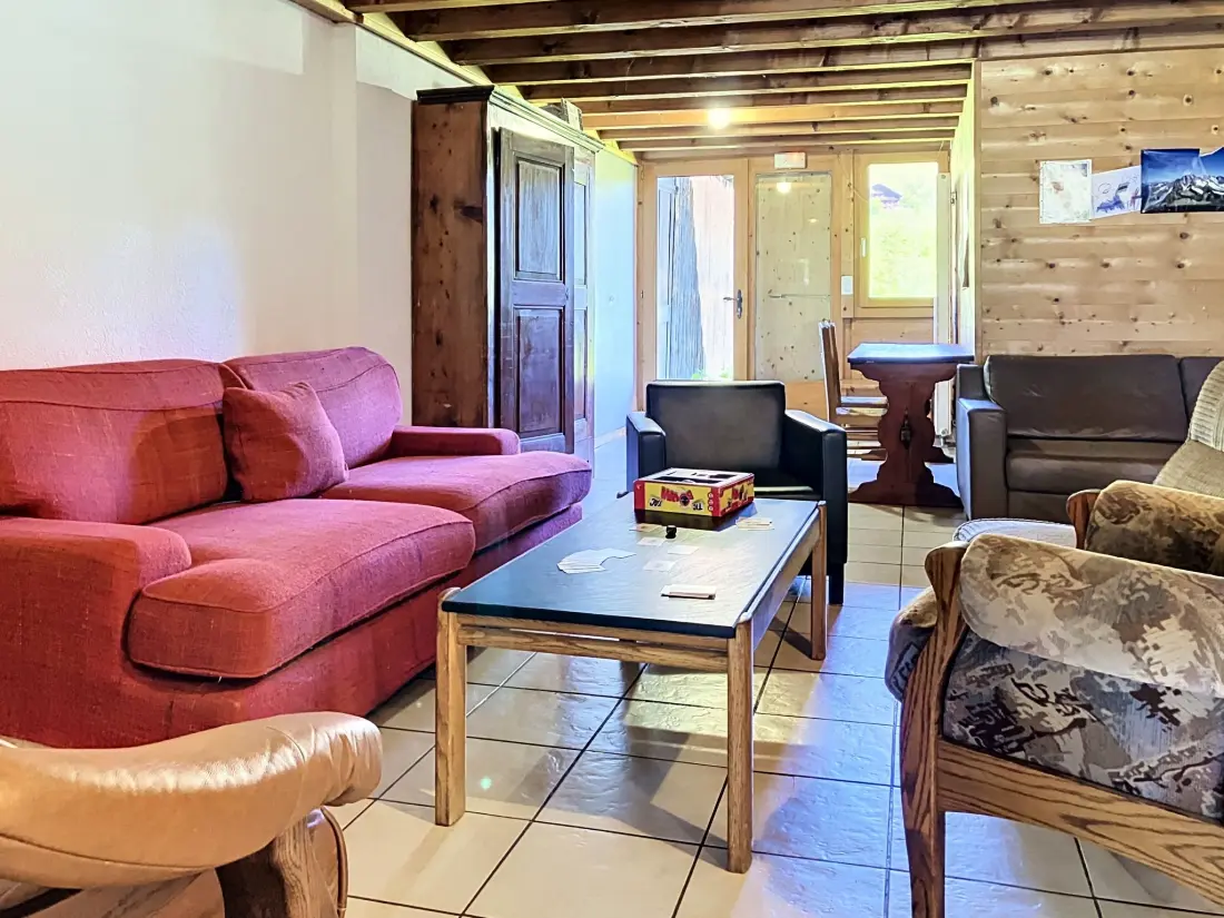 Chalet Champery