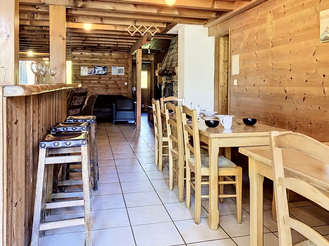 Chalet Champery