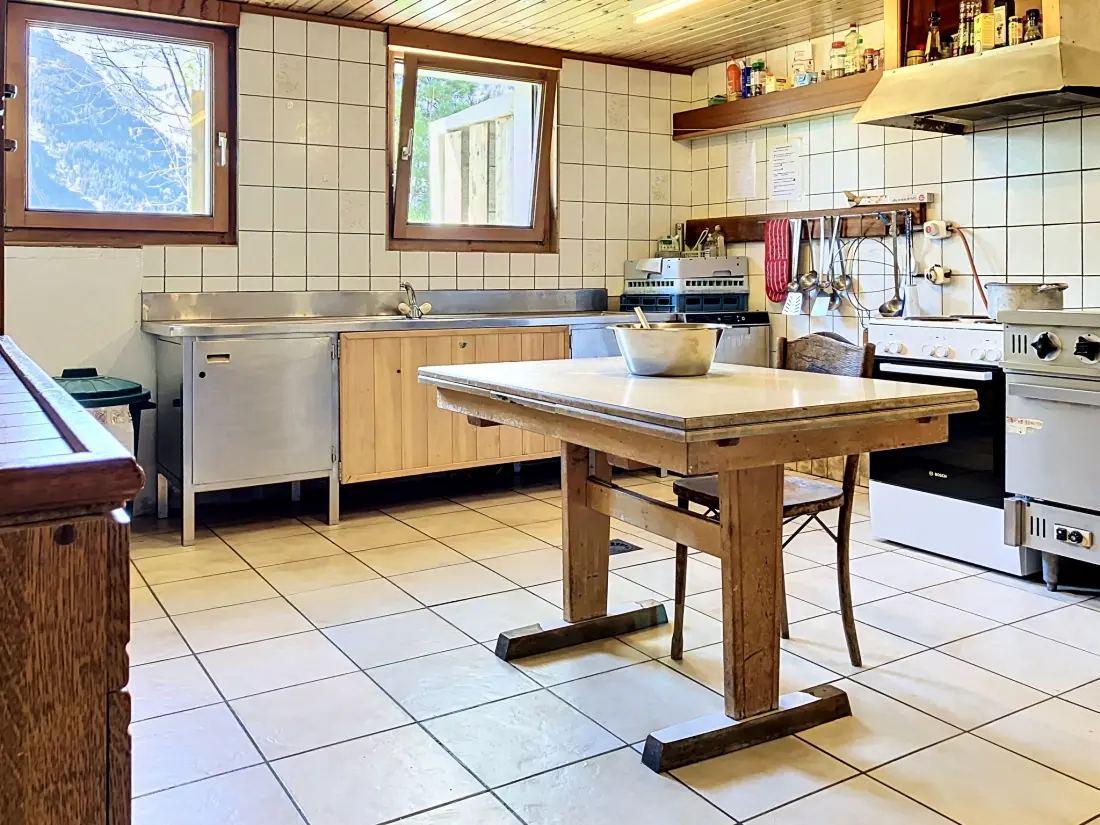 Chalet Champery