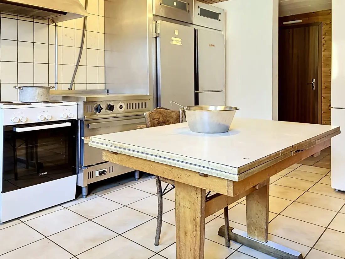 Chalet Champery