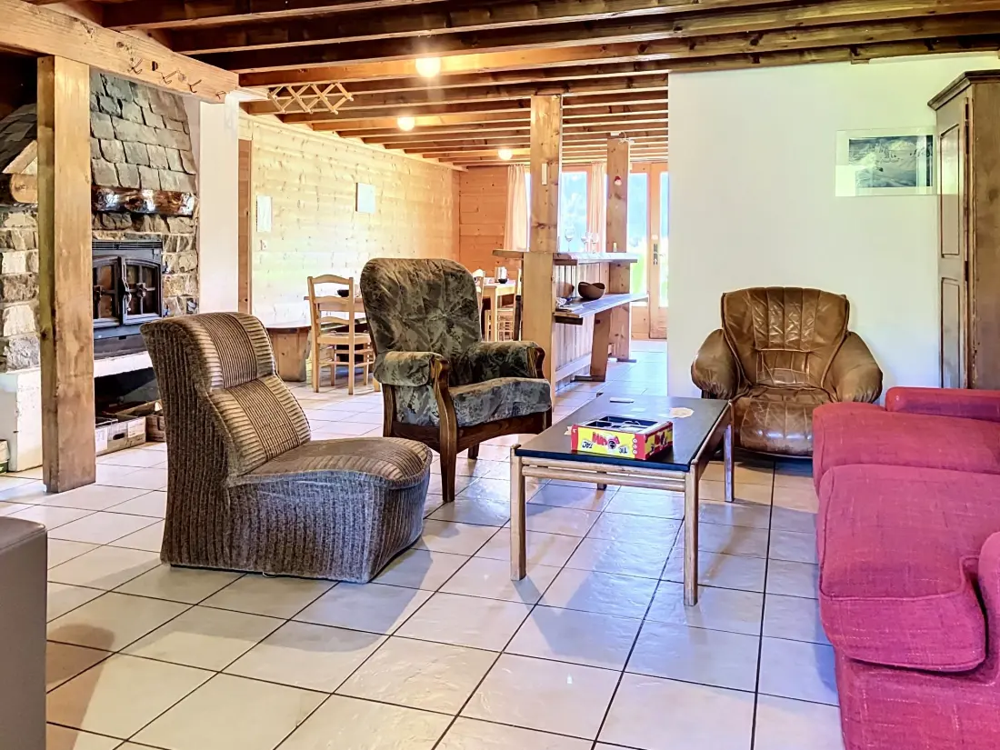 Chalet Champery