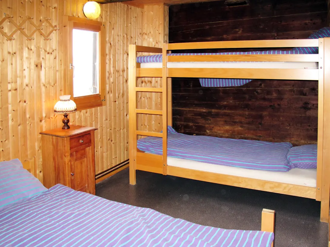 Chalet Champery