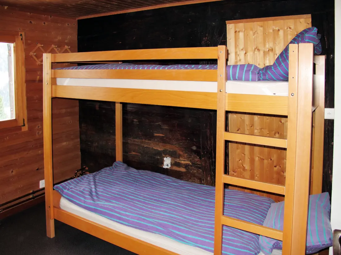 Chalet Champery
