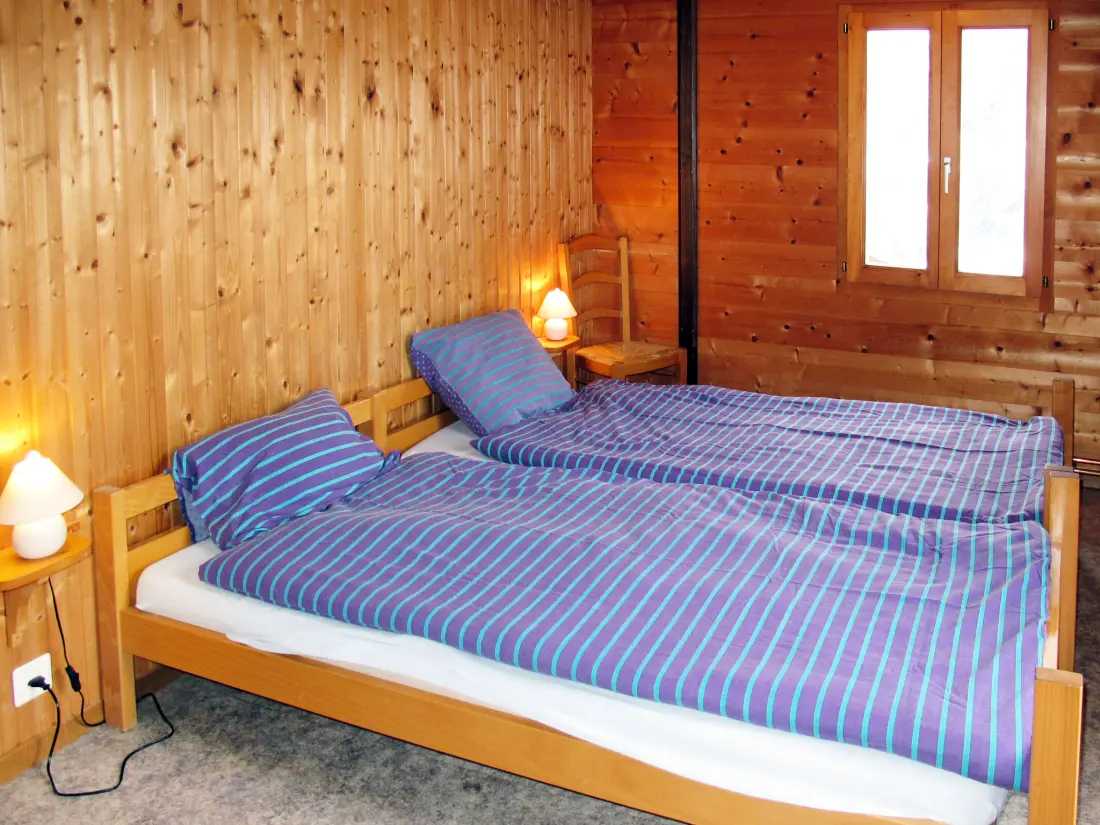 Chalet Champery
