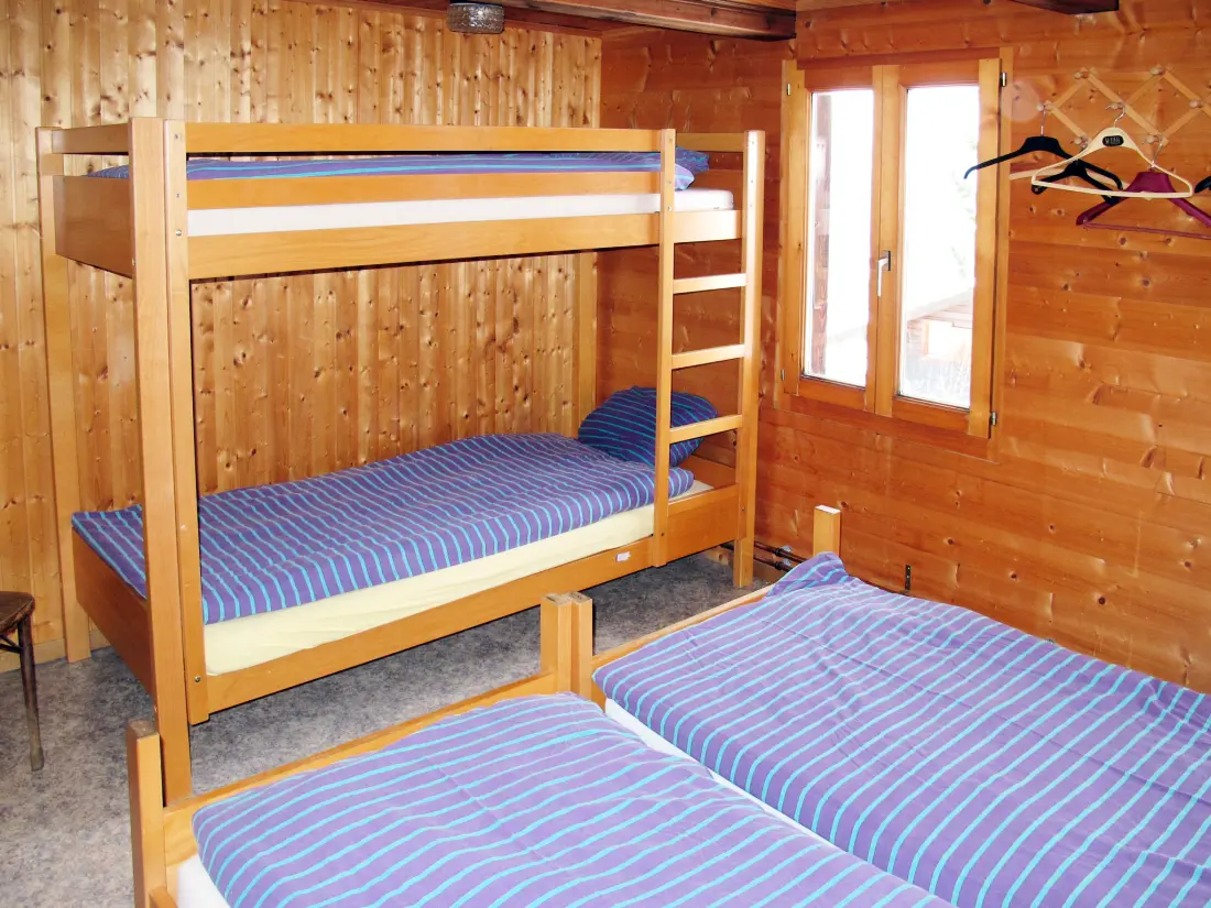 Chalet Champery