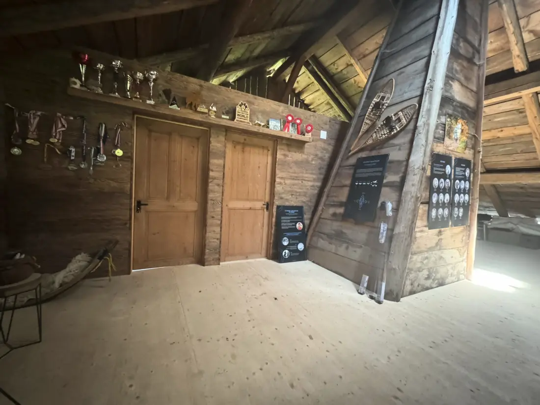 Résidence La Chotte du Musher, (Champery),