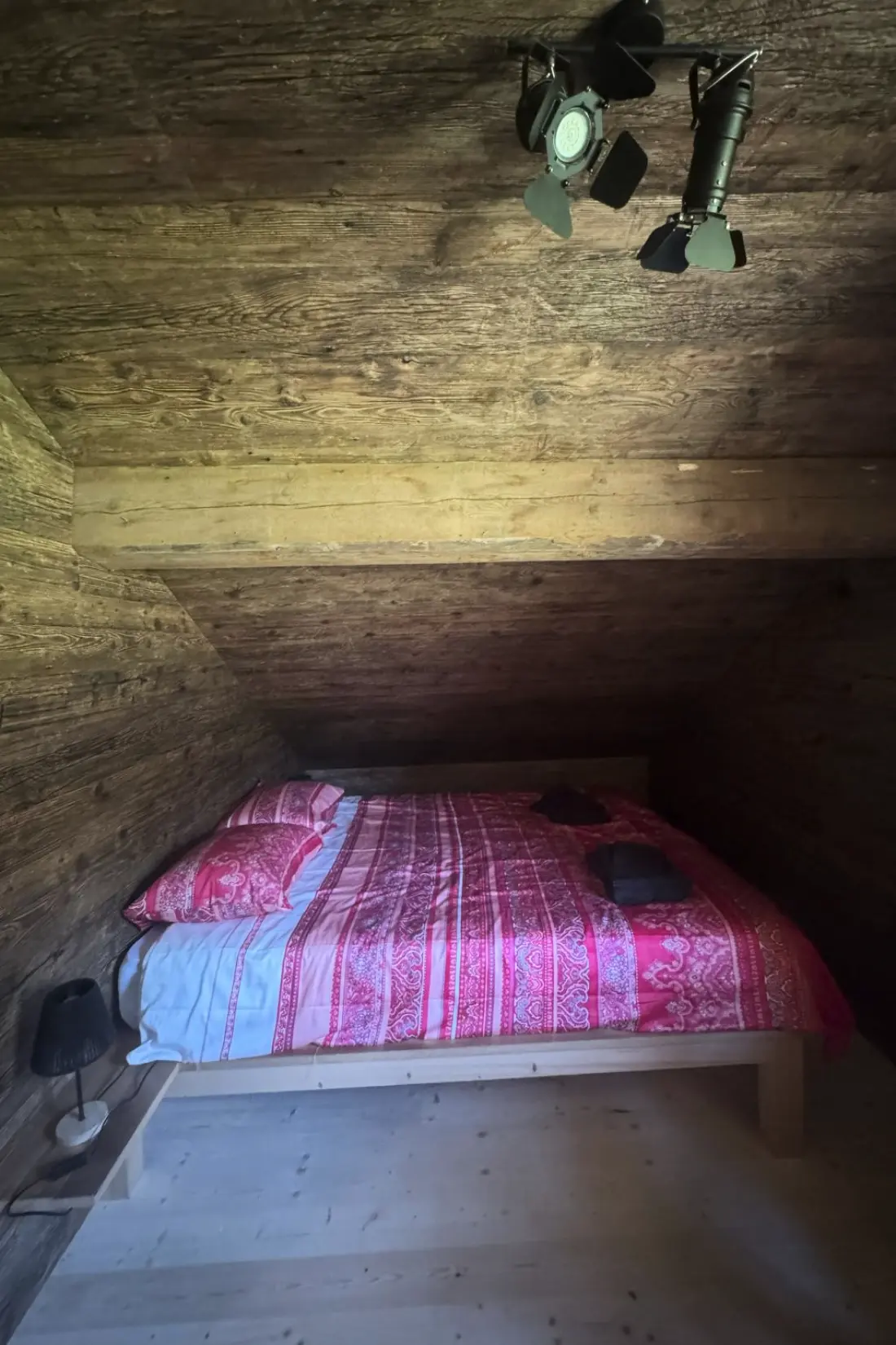 Résidence La Chotte du Musher, (Champery),