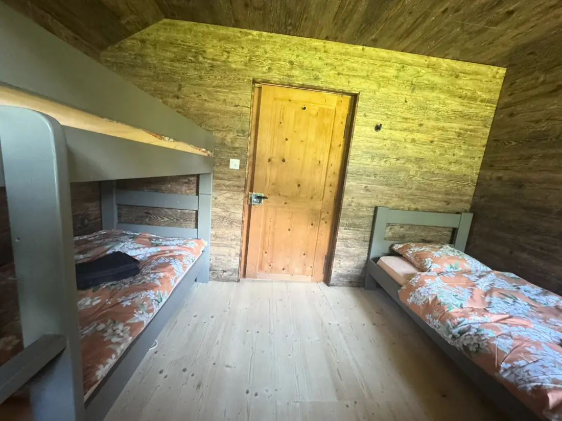 Maison de Vacances Champery