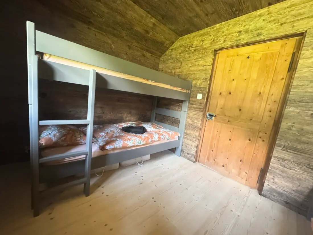 Maison de Vacances Champery