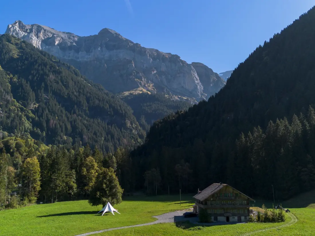 Maison de Vacances Champery