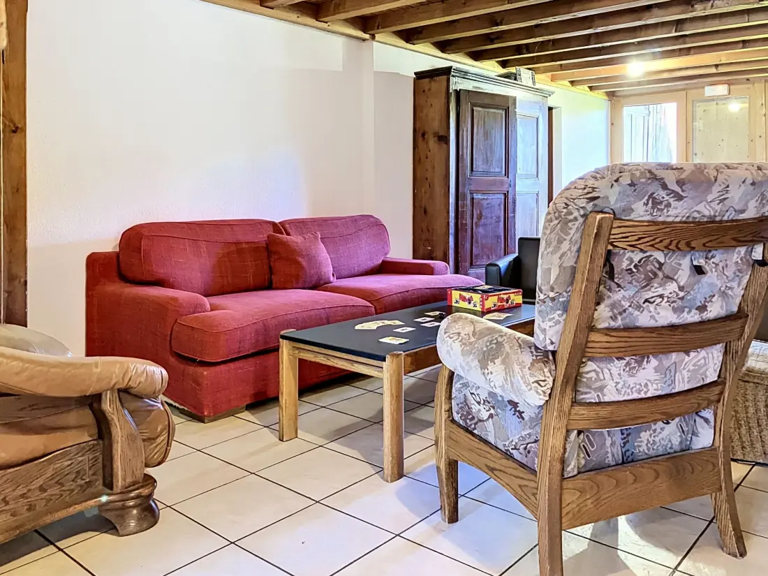Chalet Champery